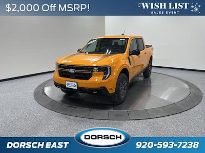 2026 Ford Maverick SuperCrew Cab AWD Pickup for sale #T4832 - photo 1