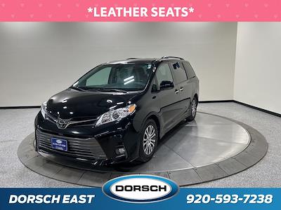 Used 2020 Toyota Sienna XLE Minivan for sale #T48450 - photo 1