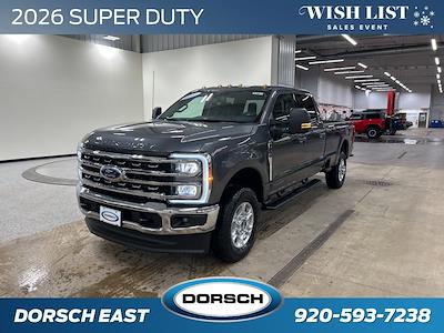 2026 Ford F-350 Crew Cab SRW 4WD Pickup for sale #T4911 - photo 1