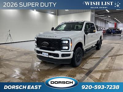 New 2026 Ford F-350 Crew Cab for sale #T4931 - photo 1