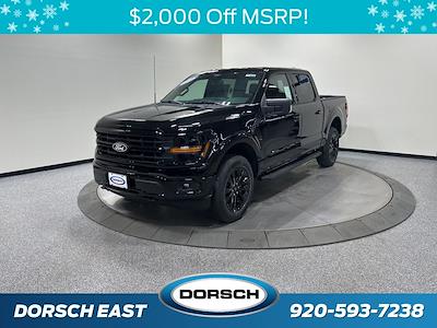 New 2026 Ford F-150 XLT SuperCrew Cab for sale #T4958 - photo 1