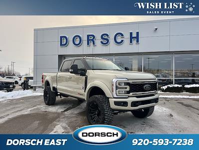 Used 2025 Ford F-250 Lariat Crew Cab for sale #T49640 - photo 1