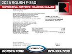 New 2026 Ford F-350 Crew Cab for sale #T8001 - photo 10