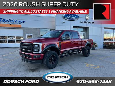 New 2026 Ford F-250 Crew Cab for sale #T8002 - photo 1
