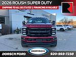 New 2026 Ford F-250 Crew Cab for sale #T8002 - photo 4