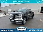New 2026 Ford F-350 Lariat Crew Cab for sale #T8014 - photo 1