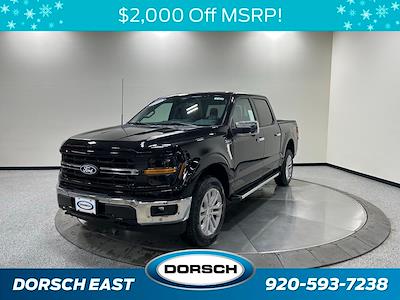 New 2026 Ford F-150 XLT SuperCrew Cab for sale #T8026 - photo 1