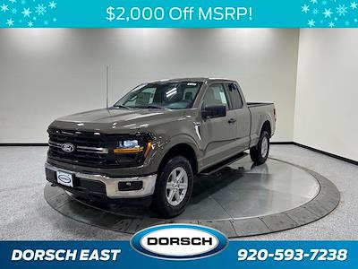 New 2026 Ford F-150 XLT Super Cab for sale #T8027 - photo 1