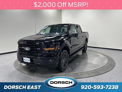 New 2026 Ford F-150 XLT SuperCrew Cab for sale #T8052 - photo 1