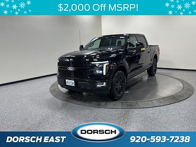 New 2026 Ford F-150 Platinum for sale #T8134 - photo 1