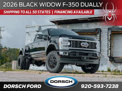 New 2026 Ford F-350 Crew Cab for sale #T8137 - photo 1