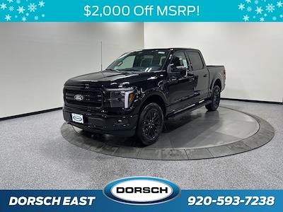 New 2026 Ford F-150 Lariat SuperCrew Cab for sale #T8142 - photo 1