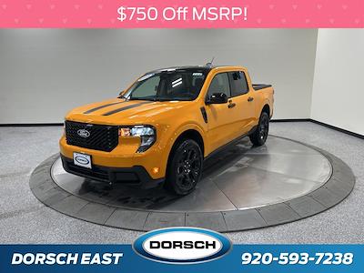 New 2026 Ford Maverick XLT SuperCrew Cab for sale #T8144 - photo 1