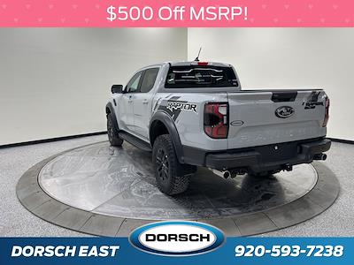 New 2026 Ford Ranger Raptor SuperCrew Cab for sale #T8163 - photo 2