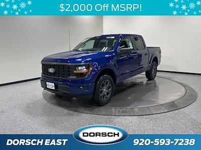 2026 Ford F-150 SuperCrew Cab 4WD Pickup for sale #T8170 - photo 1