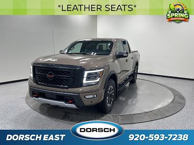 Used 2021 Nissan Titan - photo 1