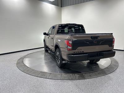 Used 2021 Nissan Titan - photo 1