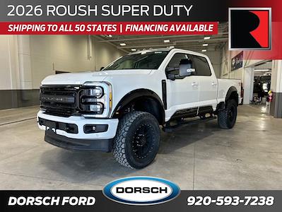 2026 Ford F-250 Crew Cab 4WD Pickup for sale #T8216 - photo 1