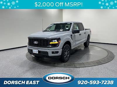 2026 Ford F-150 SuperCrew Cab 4WD Pickup for sale #T8219 - photo 1