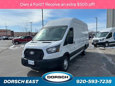 2026 Ford Transit 350 HD High Roof AWD Empty Cargo Van for sale #T8228 - photo 1