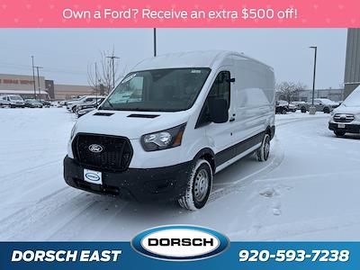 New 2026 Ford Transit 350 HD Medium Roof Empty Cargo Van for sale #T8248 - photo 1