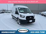 New 2026 Ford Transit 350 HD Medium Roof Empty Cargo Van for sale #T8248 - photo 6