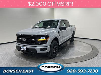 New 2026 Ford F-150 XLT SuperCrew Cab for sale #T8249 - photo 1