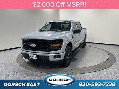 New 2026 Ford F-150 XLT SuperCrew Cab for sale #T8251 - photo 1