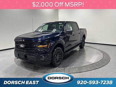 New 2026 Ford F-150 XLT SuperCrew Cab for sale #T8255 - photo 1