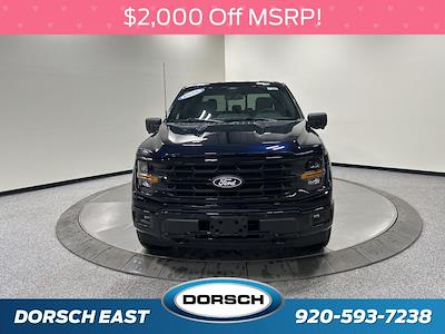 New 2026 Ford F-150 XLT SuperCrew Cab for sale #T8255 - photo 2