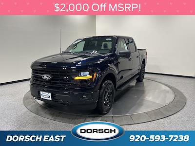 New 2026 Ford F-150 XLT SuperCrew Cab for sale #T8263 - photo 1