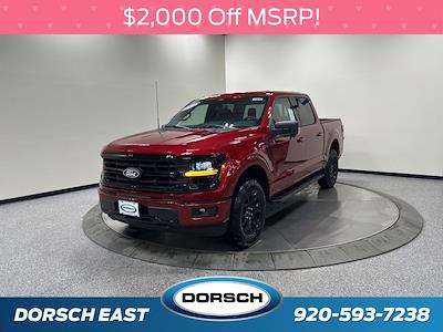 New 2026 Ford F-150 XLT SuperCrew Cab for sale #T8266 - photo 1