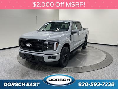 New 2026 Ford F-150 Lariat SuperCrew Cab for sale #T8267 - photo 1