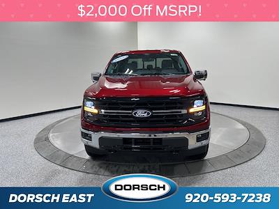 New 2026 Ford F-150 XLT SuperCrew Cab for sale #T8290 - photo 2