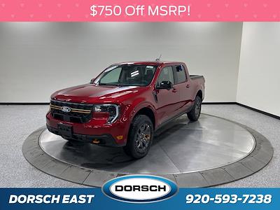 New 2026 Ford Maverick - photo 1