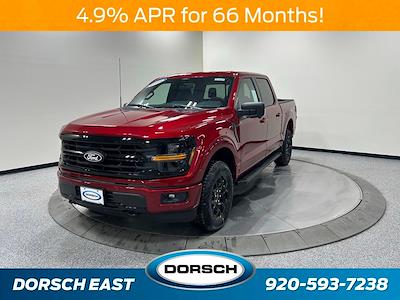 New 2026 Ford F-150 - photo 1