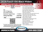 New 2026 Ford F-150 XLT SuperCrew Cab for sale #T8328 - photo 4