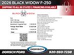 2026 Ford F-250 Crew Cab 4WD Pickup for sale #T8331 - photo 8