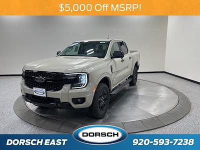 New 2026 Ford Ranger - photo 1