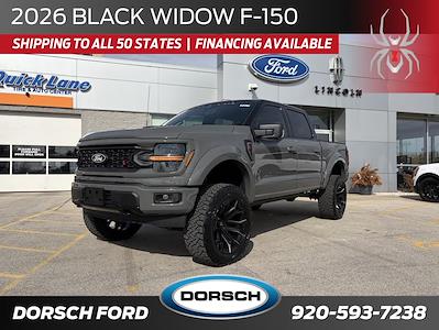 New 2026 Ford F-150 - photo 1