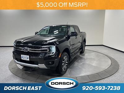 New 2026 Ford Ranger - photo 1