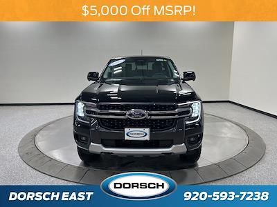 New 2026 Ford Ranger - photo 1