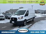 2026 Ford Transit 250 Medium Roof RWD Empty Cargo Van for sale #T8526 - photo 1