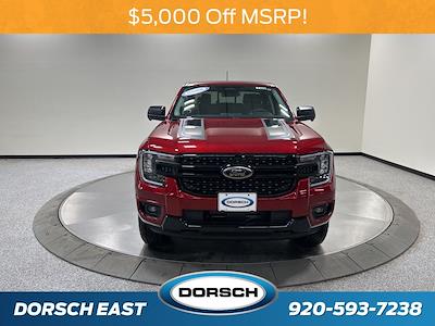 New 2026 Ford Ranger - photo 1