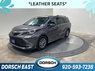 2021 Toyota Sienna AWD Minivan for sale #T93390 - photo 1