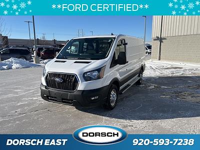 Used 2024 Ford Transit 250 Low Roof Empty Cargo Van for sale #T94910 - photo 1
