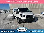Used 2024 Ford Transit 250 Low Roof Empty Cargo Van for sale #T94910 - photo 4