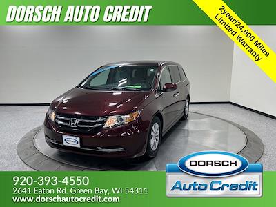 Used 2015 Honda Odyssey EX-L Minivan for sale #T95000 - photo 1