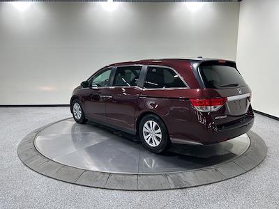 Used 2015 Honda Odyssey EX-L Minivan for sale #T95000 - photo 2