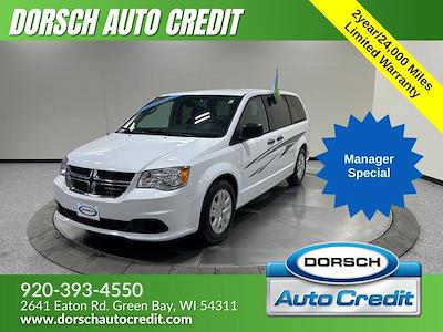 Used 2019 Dodge Grand Caravan SE Minivan for sale #T95020 - photo 1